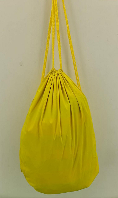 Рюкзак жовтий (лаке) (1 шт.) Харків - фото 3