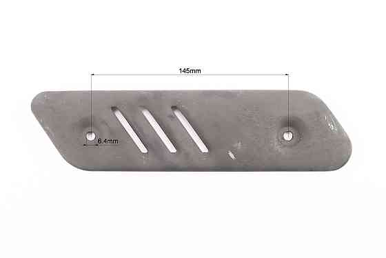 Накладка глушнику HONDA TACT Киев