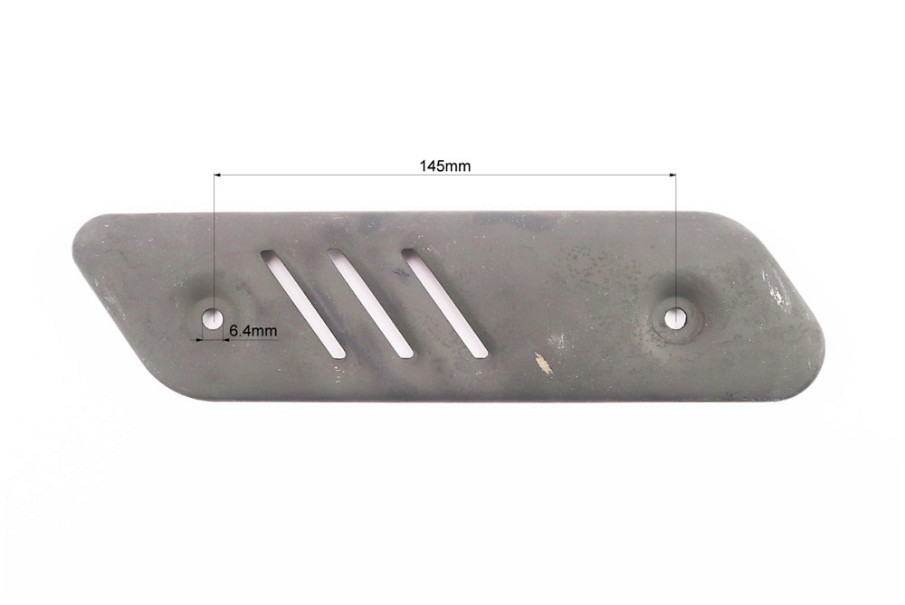 Накладка глушнику HONDA TACT Киев - изображение 3