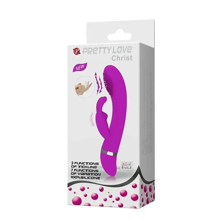 Вібратор PRETTY LOVE CHRIST, multifunction Sex Aura Київ - фото 9