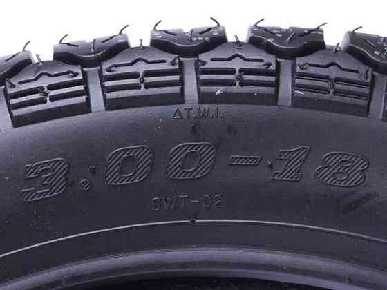 Шина 3,00*18 6PR TT (под камеру), 3 Мукачево