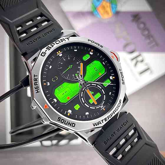 Modfit Endurance Black Киев