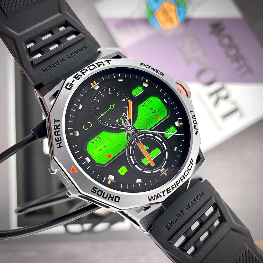 Modfit Endurance Black Киев - изображение 3