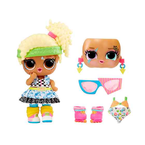 Ігровий набір з лялькою L.O.L Surprise! серії Surprise Swap – Створюй настрій Дніпро