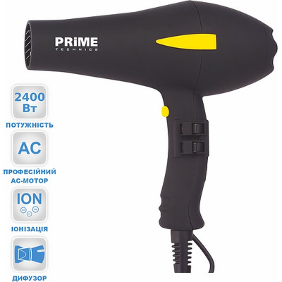 Фен PRIME Technics PHD 2430 ADI Вінниця - фото 9