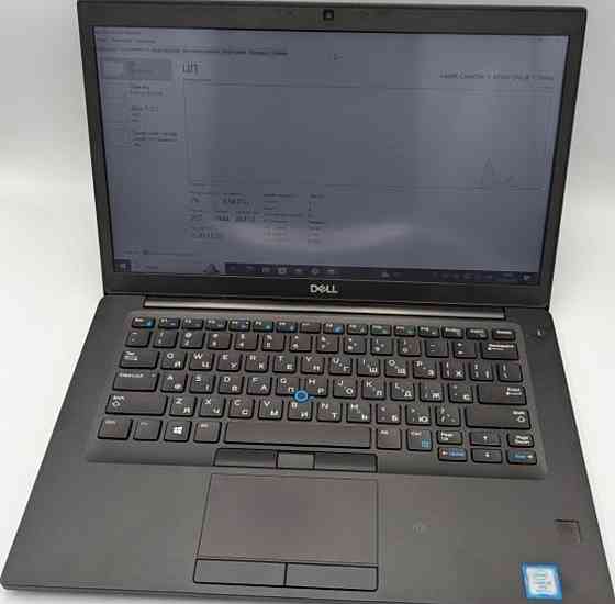 Ноутбук: DELL Latitude 7490/i5-8350/16/256Gb./ FHD IPS. Сенсорний. Київ