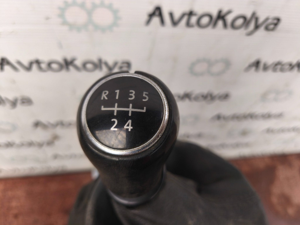 Куліса КПП 5 ступ. VW T5 2003-2015 (7H0711116) Ковель - изображение 3