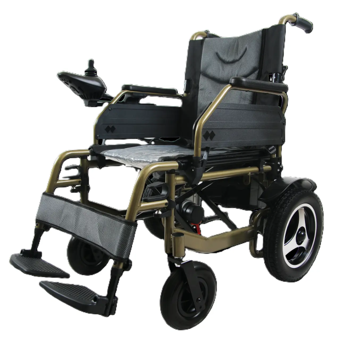 Складная электроколяска MIRID DH01112 Днепр - изображение 1