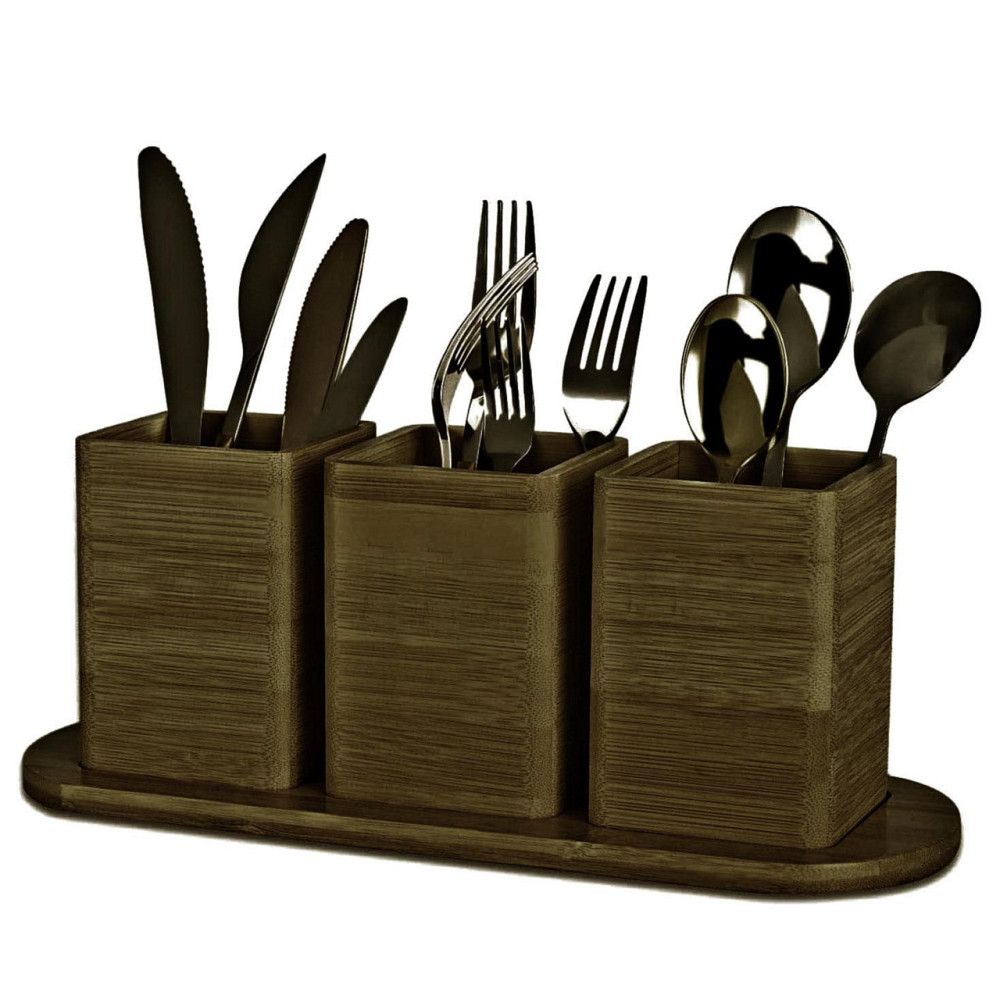 Подставка для столовых приборов 