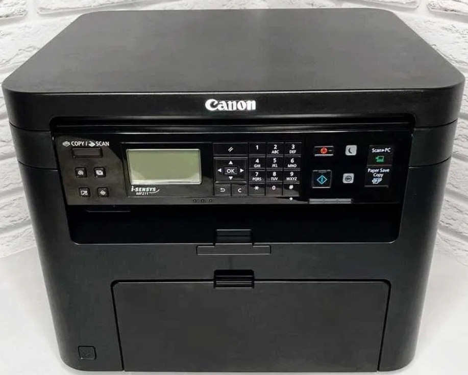 Лазерный БФП , принтер Canon i- SENSYS 211, 231 Киев - изображение 1