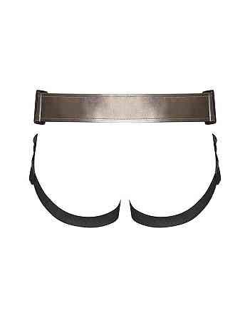 Трусы для страпона Strap-On-Me Leatherette HARNESS CURIOUS Sex Aura Киев