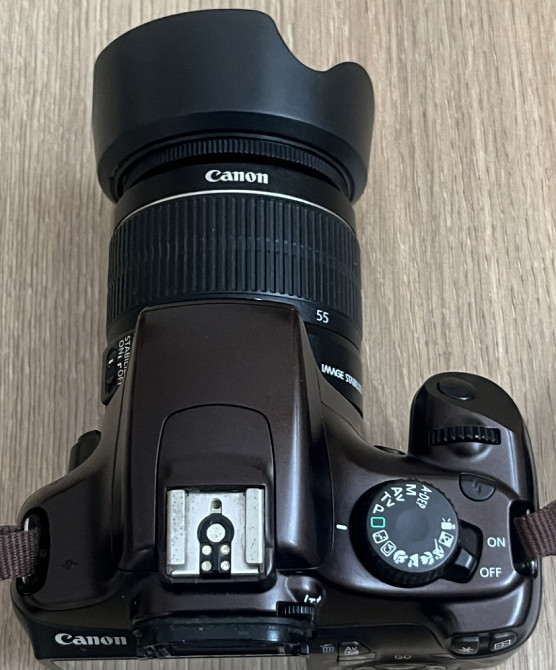 Фотоаппарат Canon EOS 1100D 18-55 IS II Киев - изображение 6