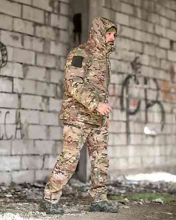 Зимовий тактичний костюм TALINN мультикам ВТ6865 Одеса