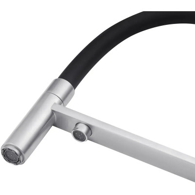 Смеситель Kroner Klassisch-ESG03815BLK (CV027933) Винница - изображение 8