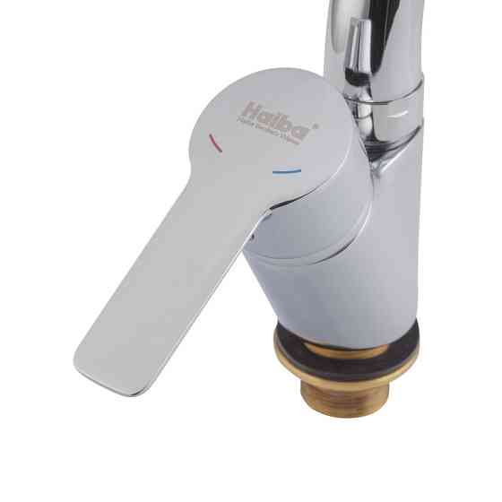 Смеситель для умывальника Haiba Marco 001 Turn (HB4010) купить Харьков