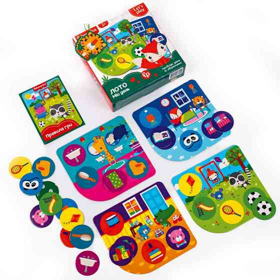 Игра настольная 