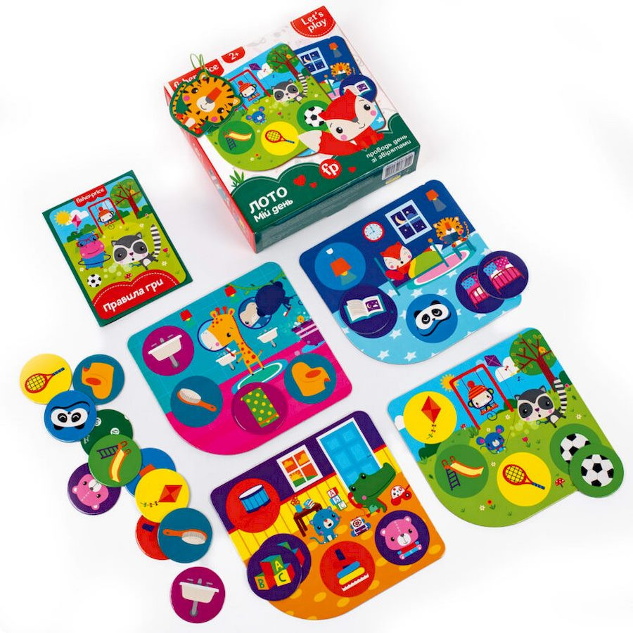 Игра настольная 