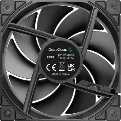 Кулер для корпуса Deepcool FD12-3 IN 1 (R-FD12-BKNPN3-G) Винница