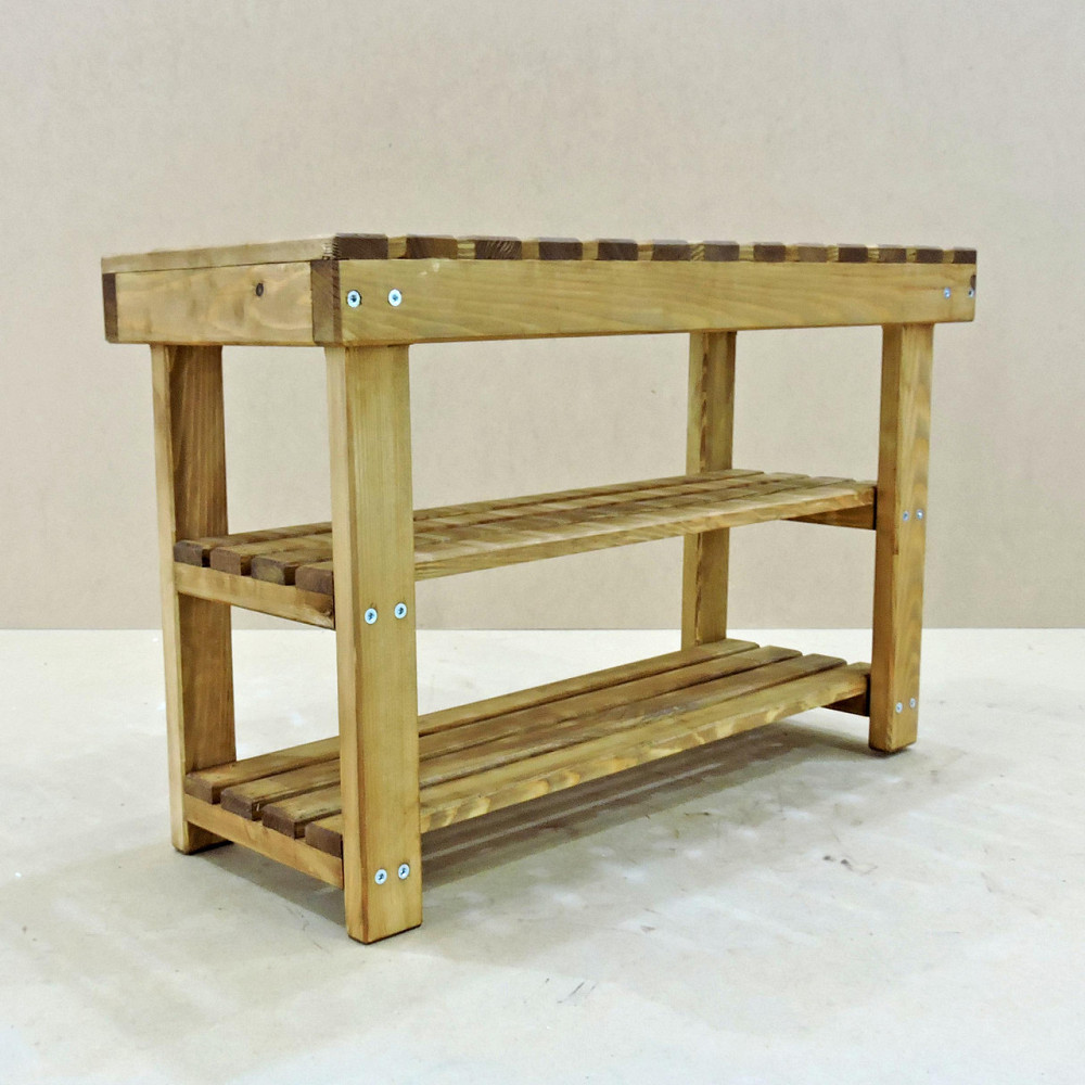 Полиця для взуття "Монте 70" мускат Миколаїв - фото 4