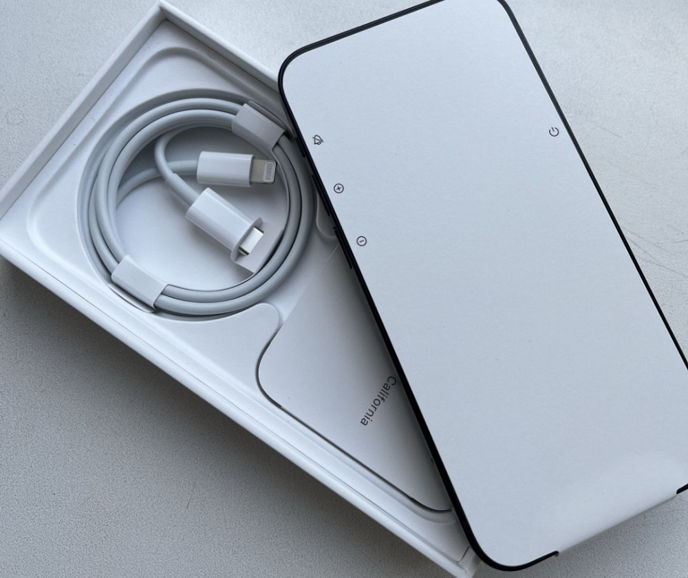 IPhone 12 mini 64Gb чорний новий не refurbished. Харків - фото 3