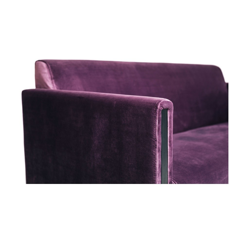 Диван Richman Amigo Двійка 145*68*76H Фіолетовий Київ - фото 4