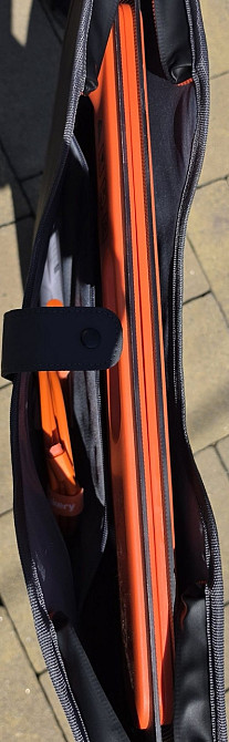 Солнечная панель JACKERY 200W раскладная в чехле. Харьков - изображение 5