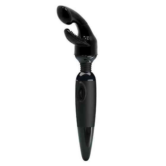 Вибромассажер SENSUAL MASSAGER со сменной насадкой BW-055011 Sex Aura Киев