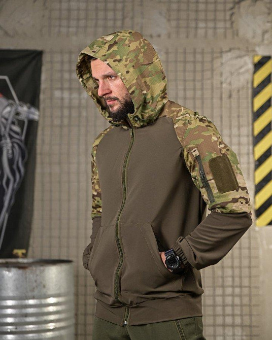 Ветровка armor   mtk/oliva ПП7751 Одесса - изображение 2