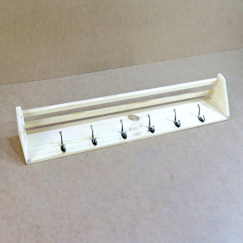 Вішалка для одягу "Фредеріктон" бланже Миколаїв - фото 2