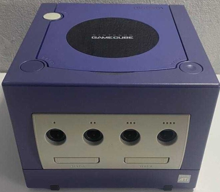 Приставка: Nintendo Game Cube ( NTSC) J + Luigis Mansion. Харків - фото 8