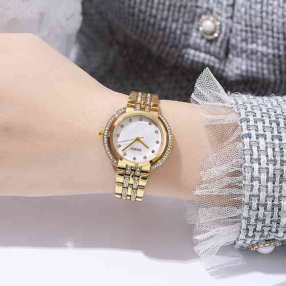 Skmei 1979GD Gold SBR Київ