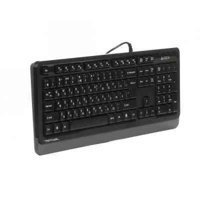 Клавіатура A4Tech FKS10 USB Grey (4711421963329) Вінниця