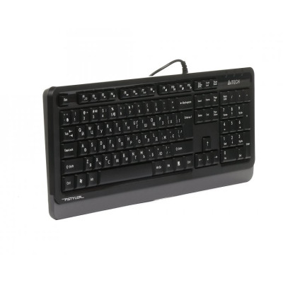 Клавиатура A4Tech FKS10 USB Grey (4711421963329) Винница - изображение 3