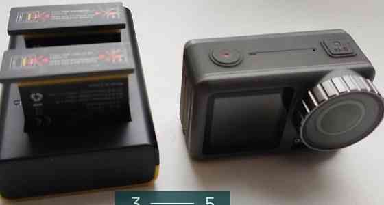 Екш- Камера: DJI Київ