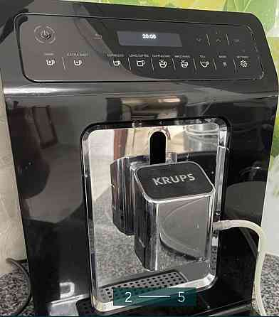 Кавомашина: Krups. Харків