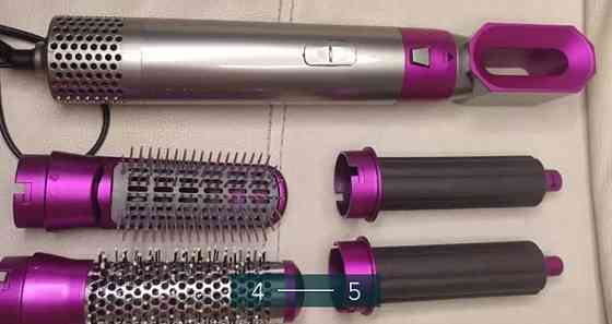 Новый Стайлер для волос 5в1: Hot Air Styler. Киев