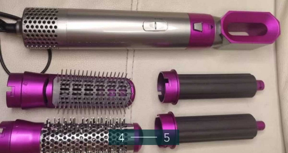 Новый Стайлер для волос 5в1: Hot Air Styler. Киев - изображение 4