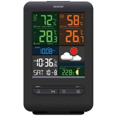 Метеостанция Sencor SWS7300 Винница