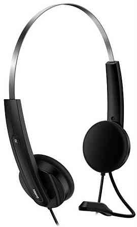 Гарнітура Genius HS-220U Black (31710020400) ( 29512 ) Харків