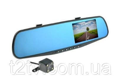 Дзеркало з відеореєстратором 2 камери NEXTONE DVR MR-12 Винница - изображение 1