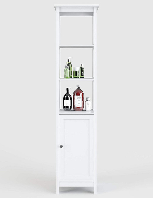 Етажерка для ванної "Кронті" зефір Миколаїв - фото 2