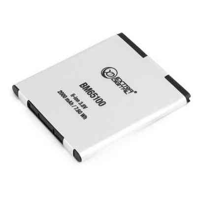 Акумуляторна батарея Extradigital HTC Desire 601 (2100 mAh) (BMH6235) Вінниця