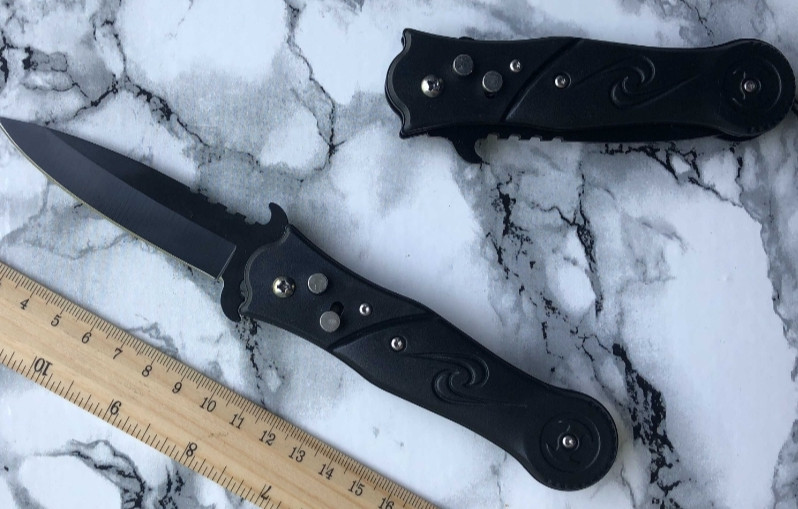 Нож выкидной автоматический выкидной. Киев - изображение 5