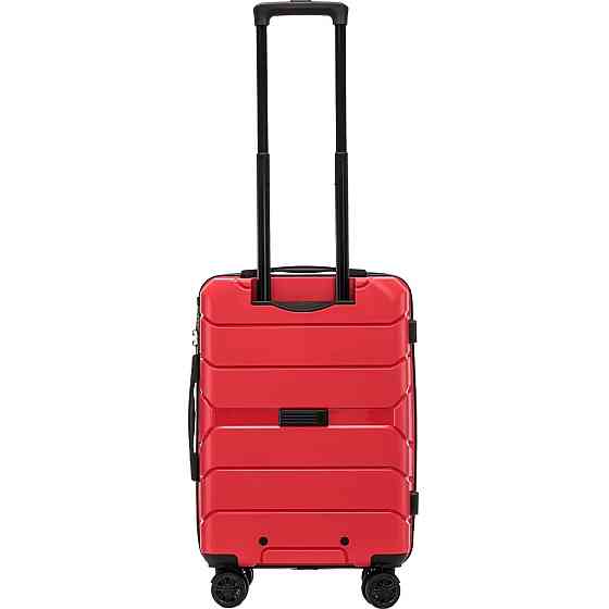 Валіза поліпропіленова WINGS PP06 мала 55 см червона Київ
