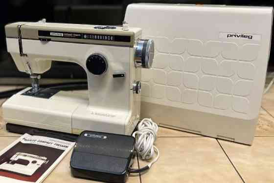 Швейна машинка Privileg 940-2/Japan. Київ