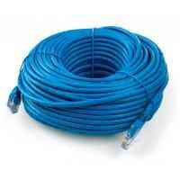 Патч-корд Vinga UTPCat5e 30 m COPPER (VCPPCC30B) Киев