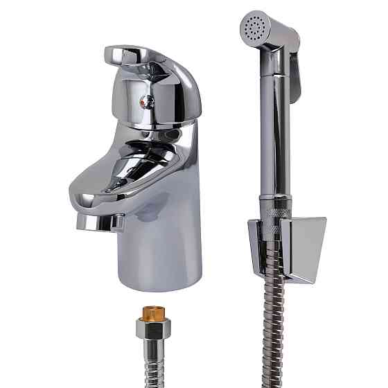 Смеситель для умывальника Globus Lux Solly GLSO-0222 (000018464) Киев