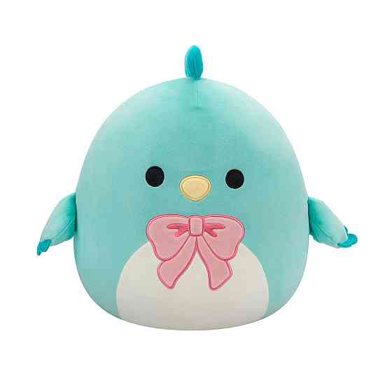 М'яка іграшка Squishmallows - Курча Долорес (13 cm) Днепр