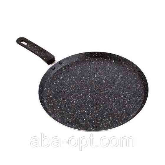 Сковорода для блинов с антипригарным покрытием гранит Ø 32 см (шт).Aba-Opt Одесса