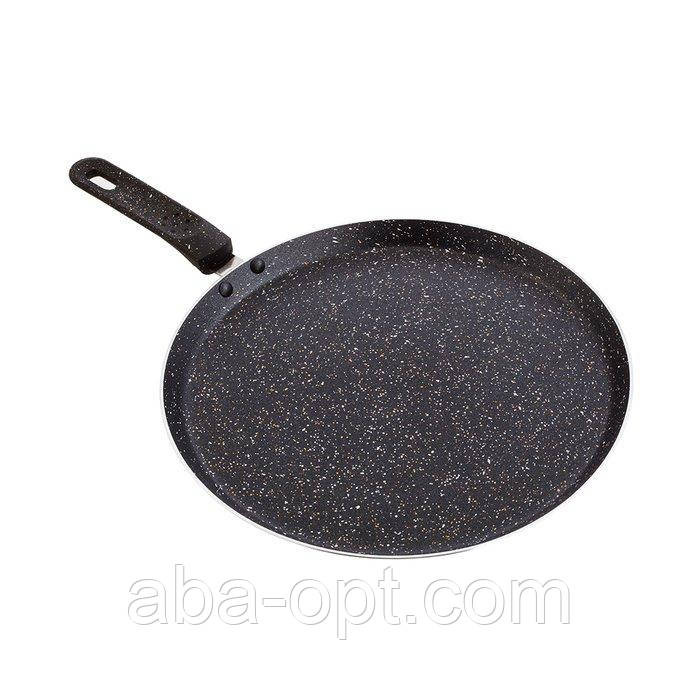 Сковорода для блинов с антипригарным покрытием гранит Ø 32 см (шт).Aba-Opt Одесса - изображение 1